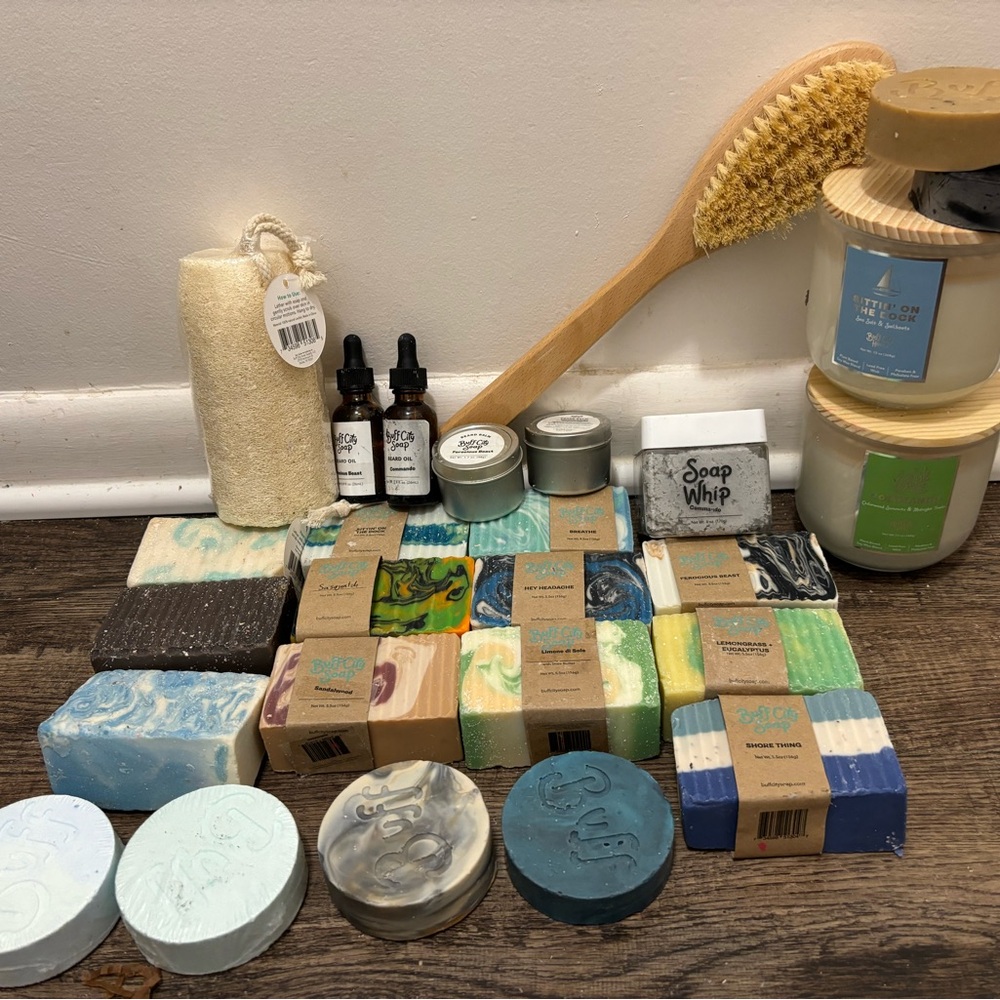 Buff city men’s bundle